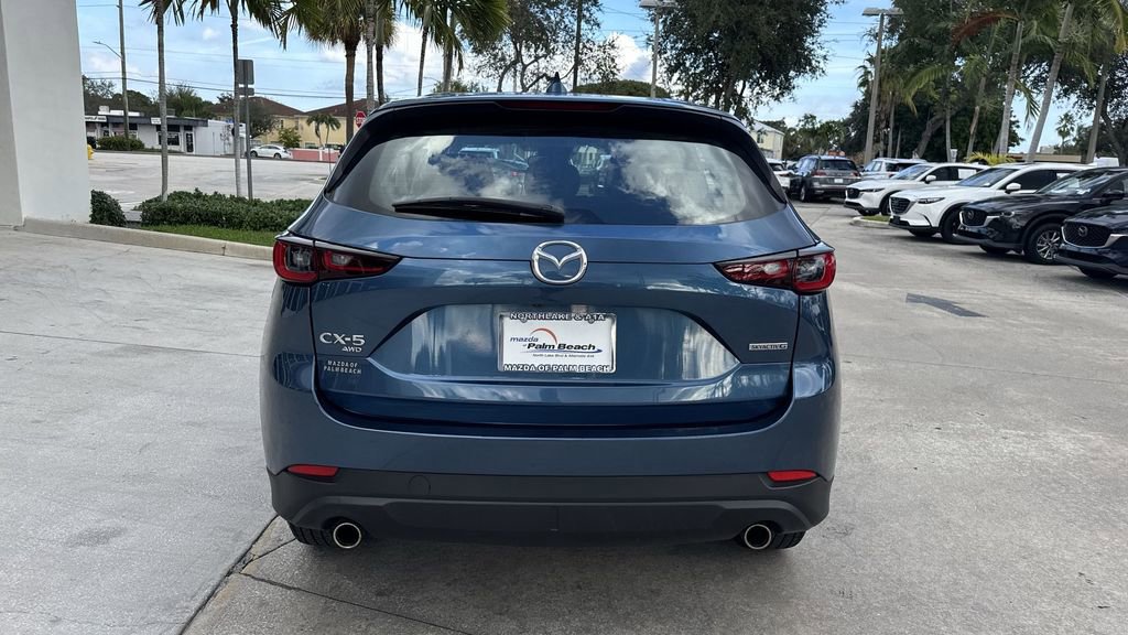 Certified 2023 MAZDA CX-5 AWD 2.5 S image 2