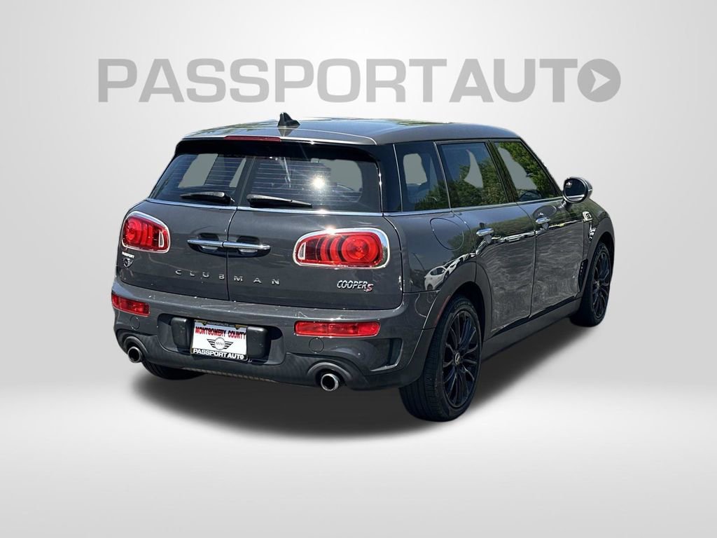 Used 2017 MINI Cooper Clubman S AWD/4WD image 5