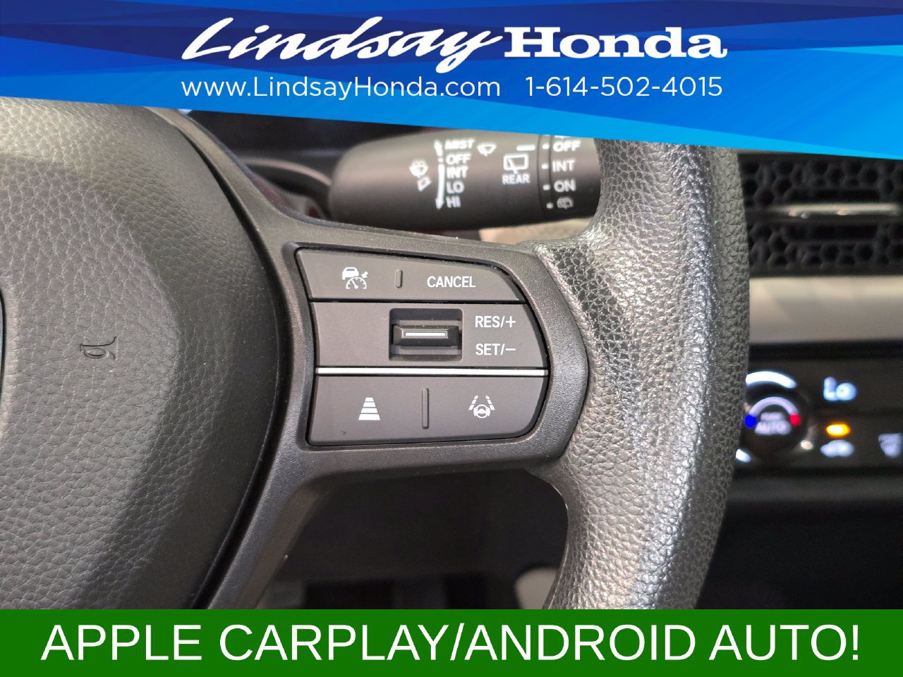 Used 2024 Honda HR-V LX image 16