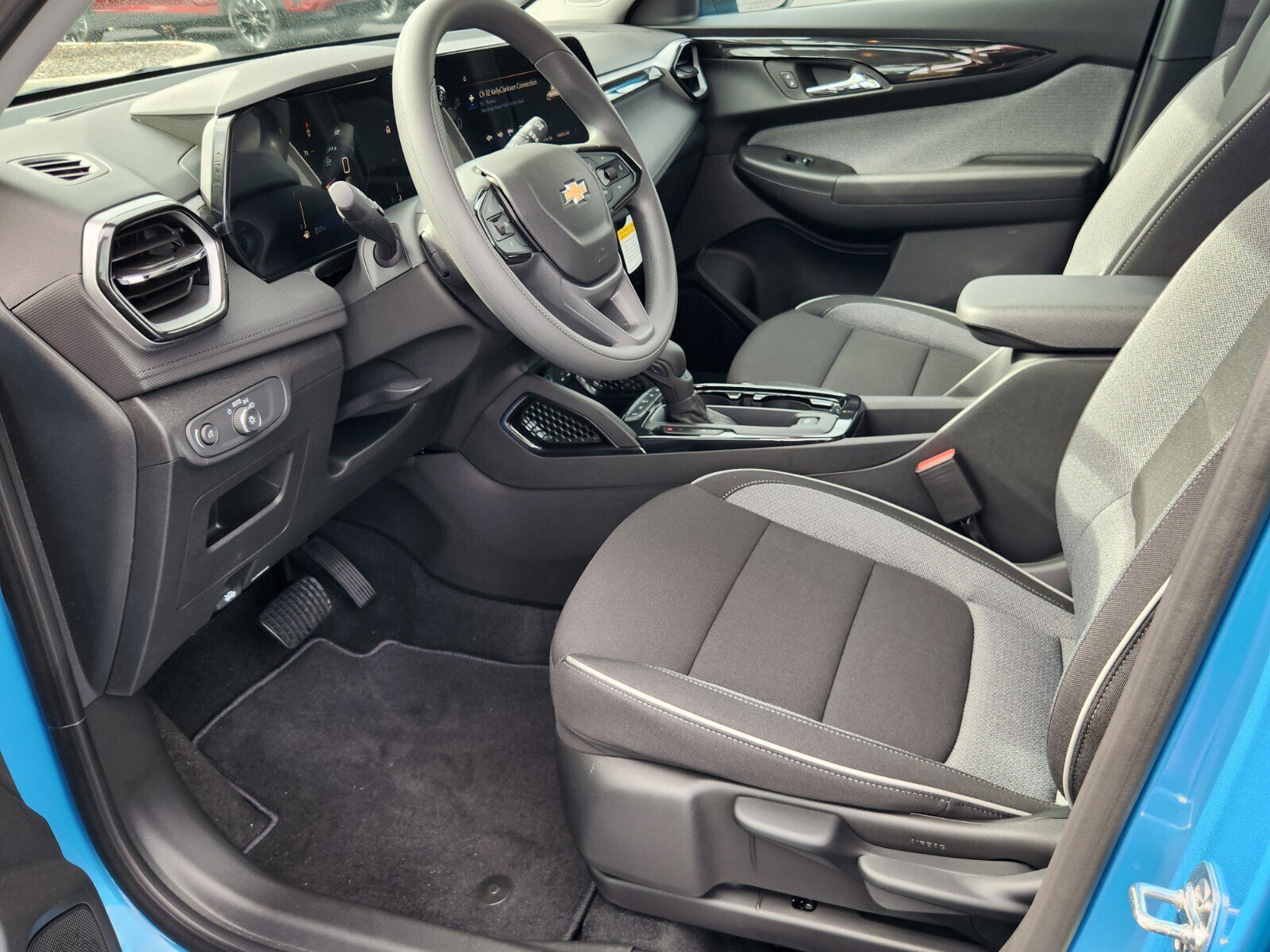 New 2026 Chevrolet TrailBlazer LT image 5