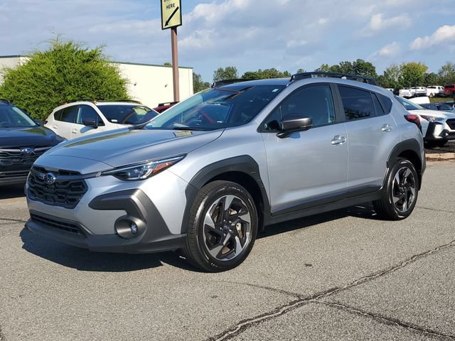 Certified 2025 Subaru Crosstrek 2.5i Limited w/ Popular Package #4A AWD/4WD image 3