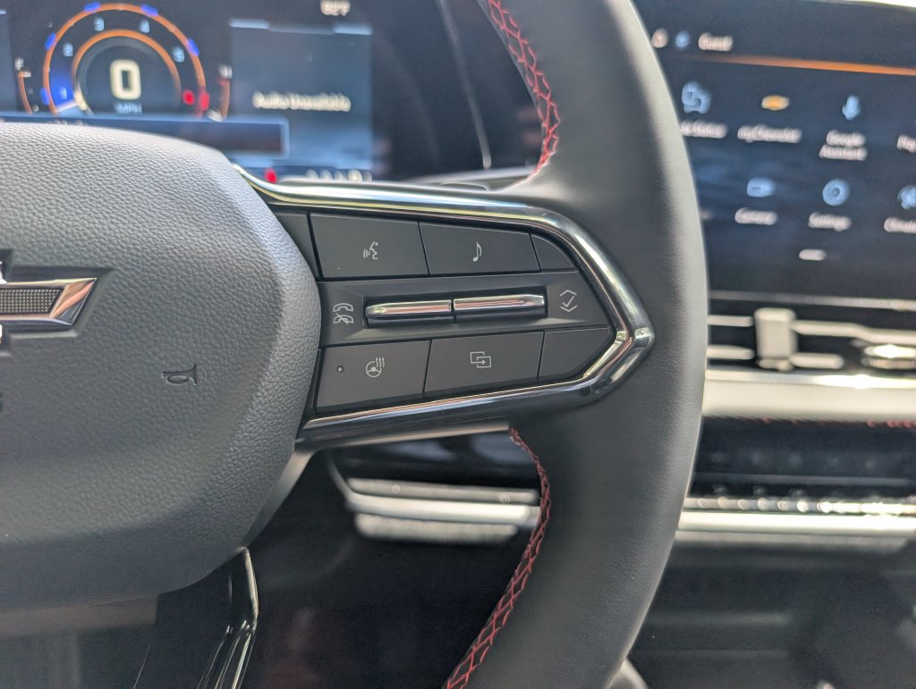 New 2027 Chevrolet Equinox RS FWD image 23