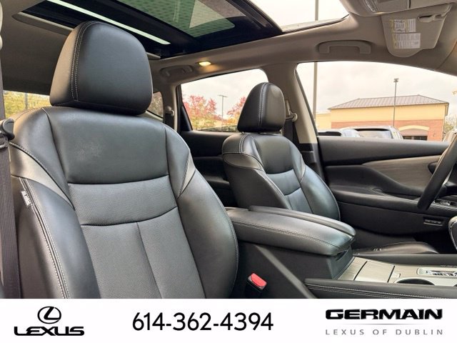 Used 2017 Nissan Murano Platinum w/ Platinum Technology Package AWD/4WD image 17