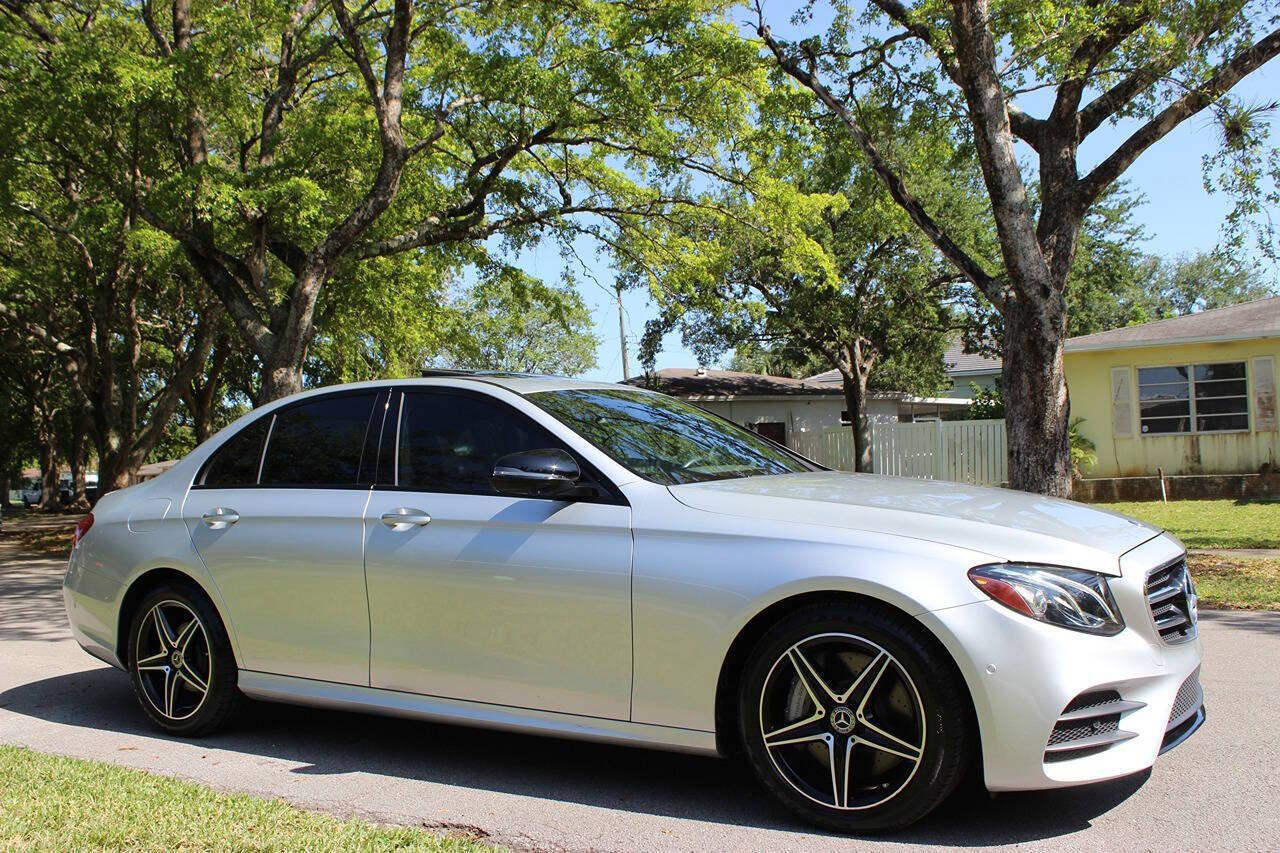 Used 2019 Mercedes-Benz E 300 w/ Premium 1 Package