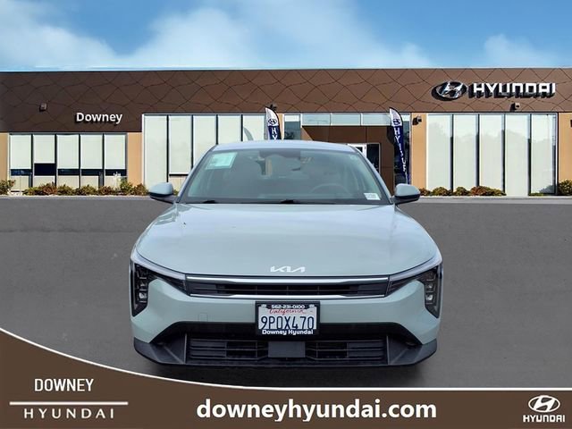 Used 2025 Kia K4 FWD image 2