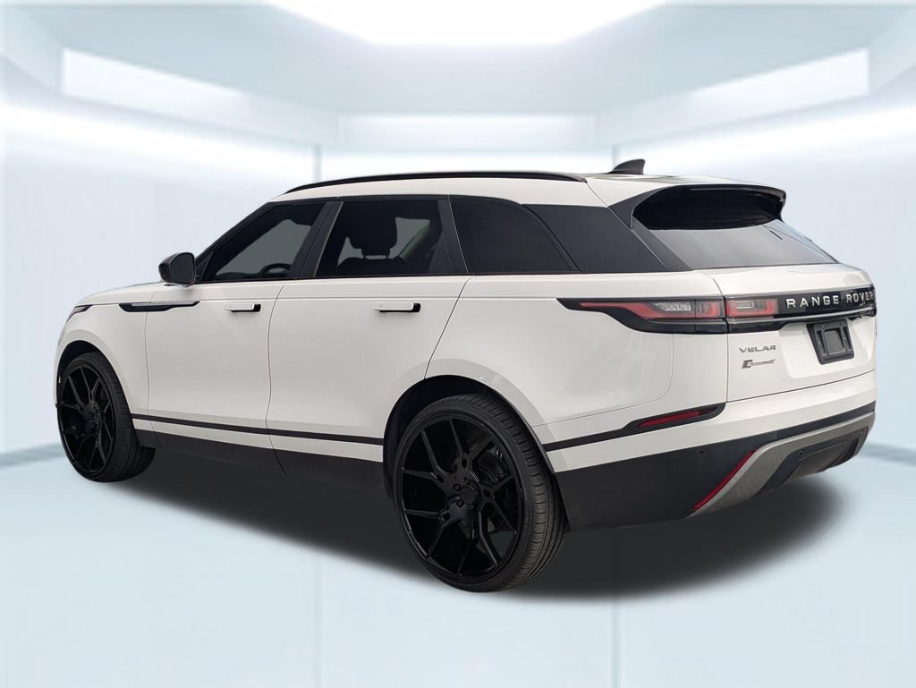 Used 2018 Land Rover Range Rover Velar S AWD/4WD image 3