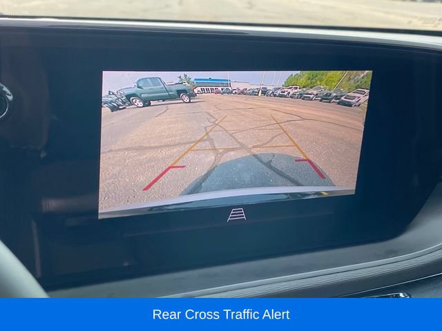 Certified 2025 Buick Envista Sport Touring w/ Experience Buick Package FWD image 11