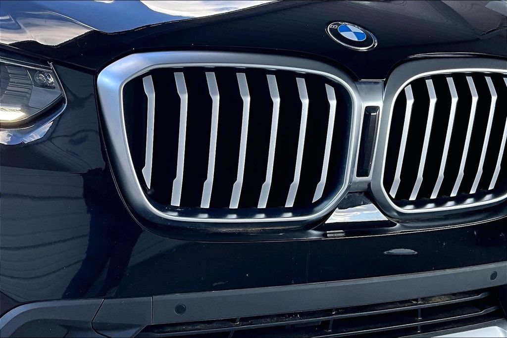Used 2023 BMW X3 xDrive30i AWD/4WD image 38