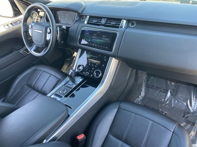 Used 2022 Land Rover Range Rover Sport HSE Silver Edition image 13