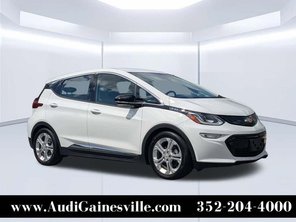 Used 2021 Chevrolet Bolt LT