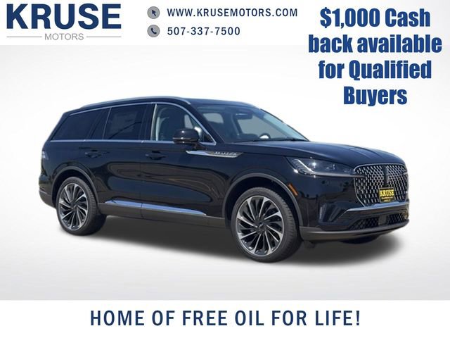 New 2026 Lincoln Aviator Reserve AWD/4WD image 1