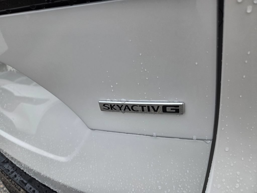 Certified 2026 MAZDA CX-5 2.5 S w/ Premium Package AWD/4WD image 13