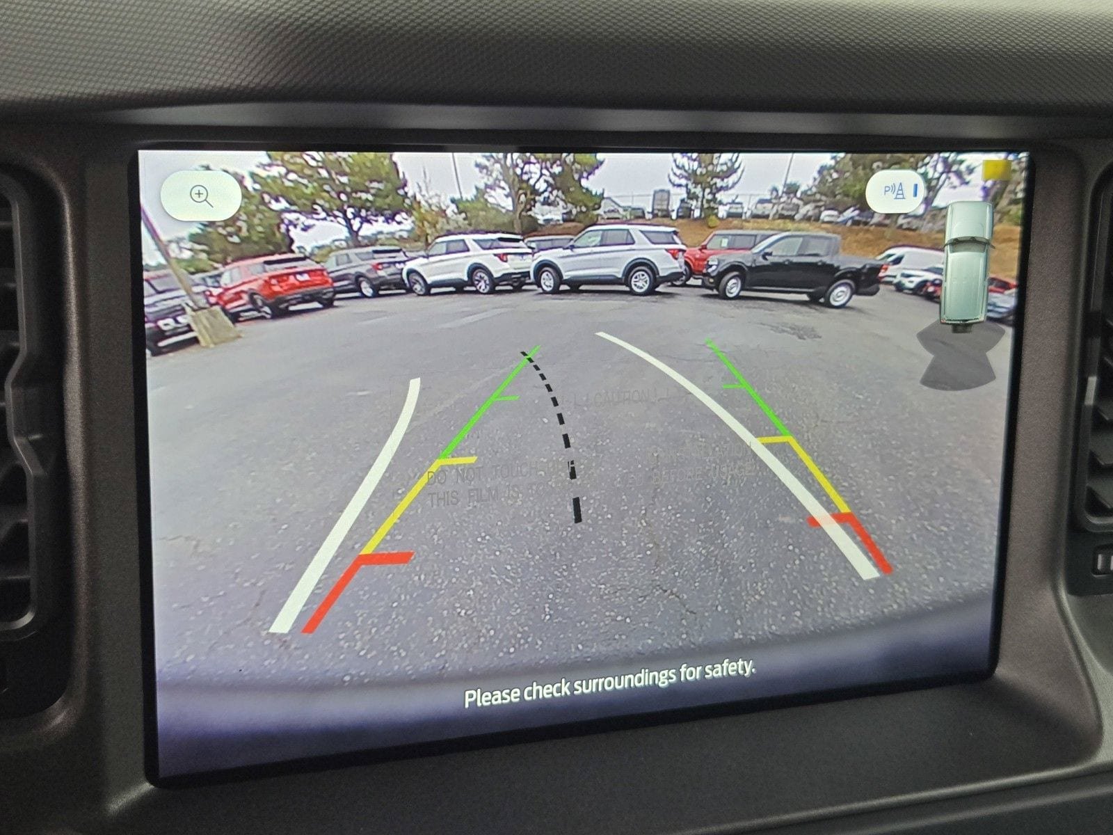 New 2026 Ford Bronco Big Bend AWD/4WD image 9
