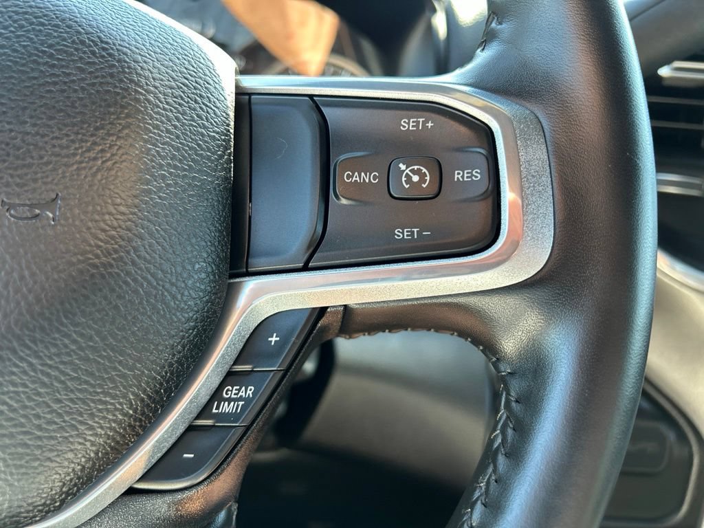 Used 2024 RAM 3500 Laramie w/ Night Edition AWD/4WD image 21