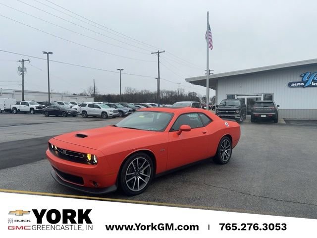 Used 2023 Dodge Challenger R/T w/ Plus Package