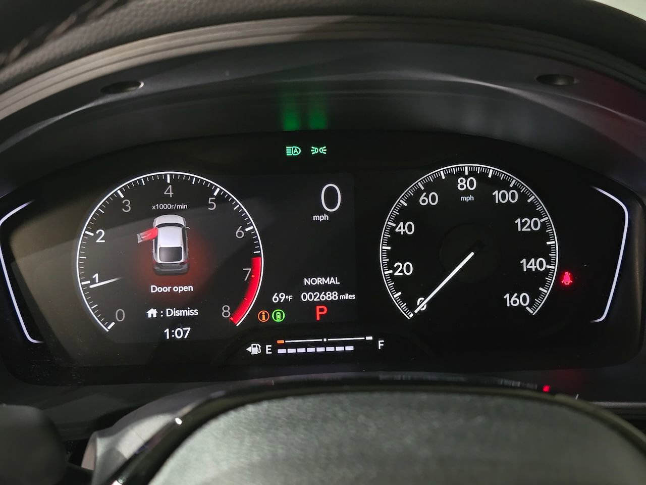 Used 2025 Honda Civic Sport image 21