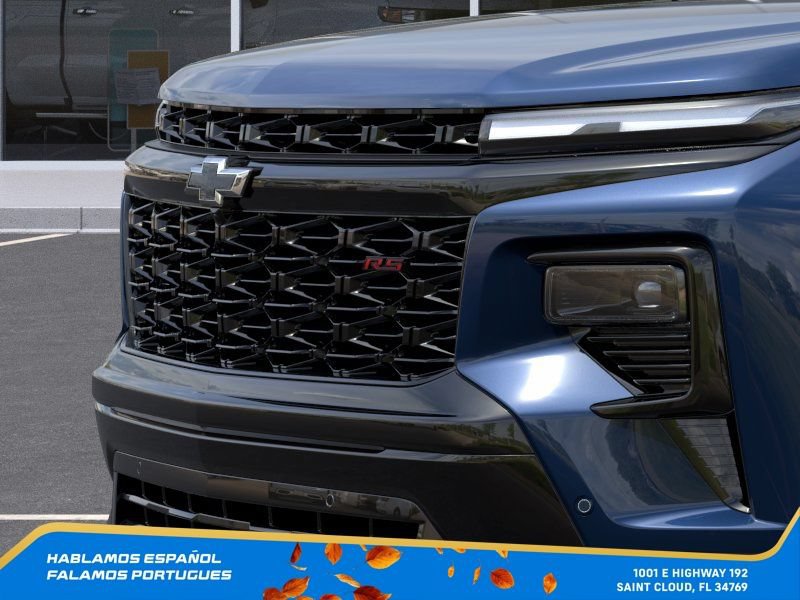 New 2027 Chevrolet Traverse RS AWD/4WD image 22