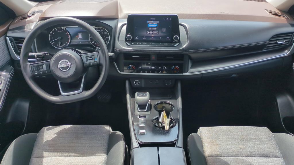 Used 2023 Nissan Rogue SV image 13