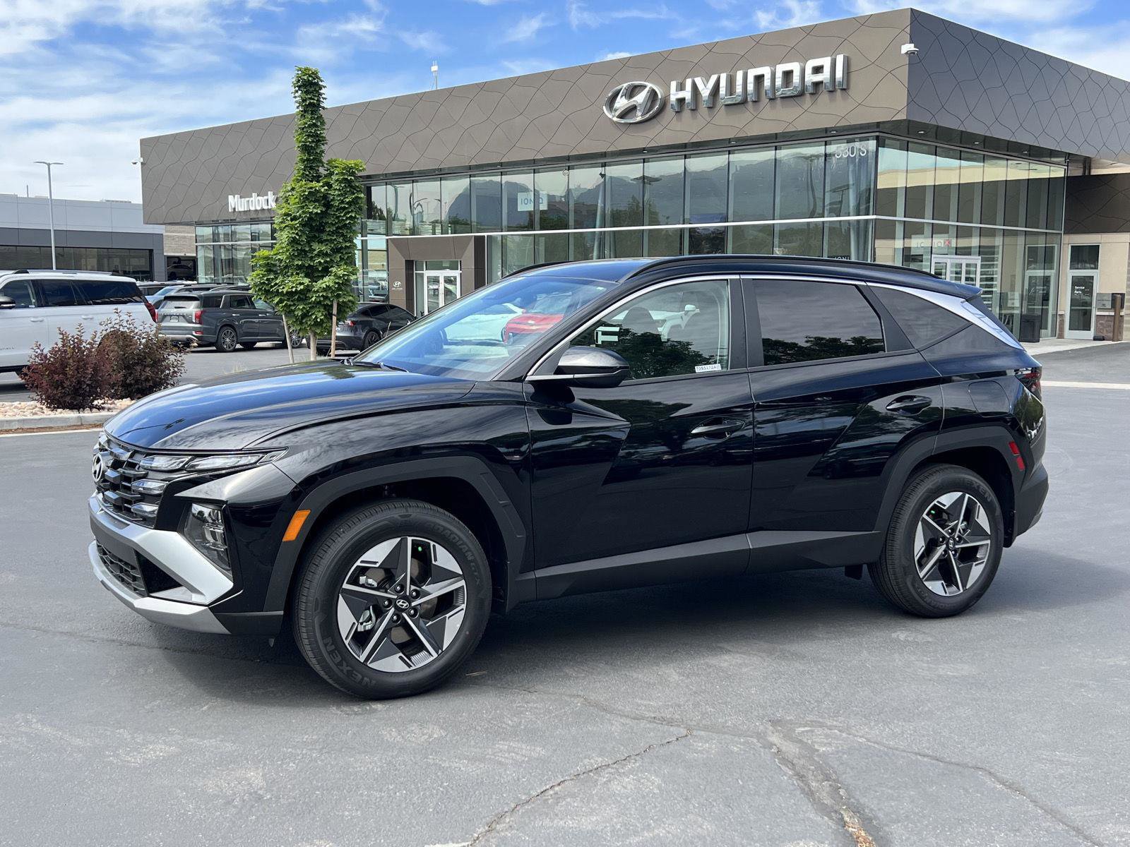 Certified 2026 Hyundai Tucson SEL