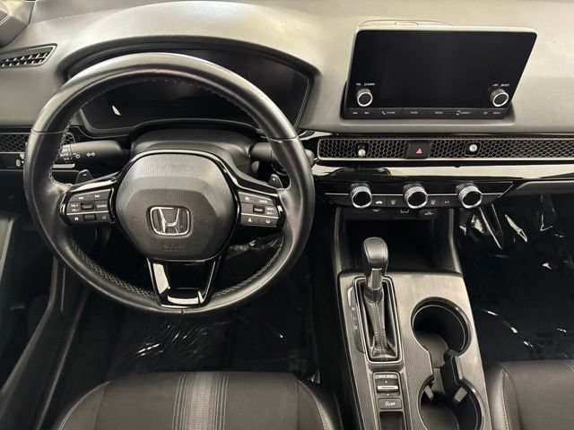 Certified 2024 Honda Civic Sport image 28
