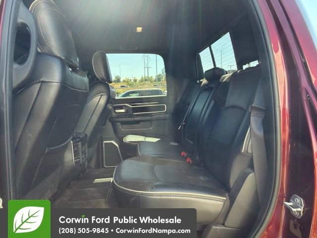 Used 2020 RAM 2500 Laramie AWD/4WD image 9
