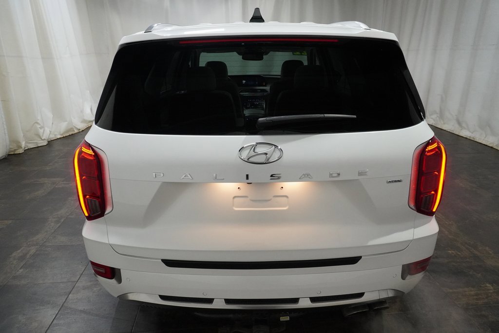 Used 2022 Hyundai Palisade Calligraphy image 5