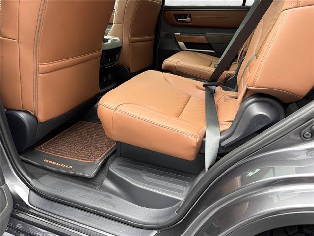 New 2026 Toyota Sequoia 1794 Edition w/ TRD Off-Road Package AWD/4WD image 21