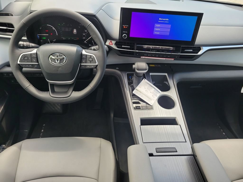 New 2026 Toyota Sienna XLE FWD image 27