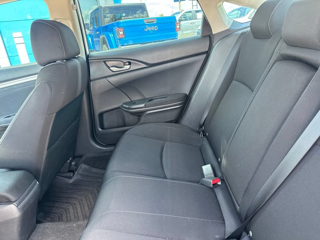 Used 2018 Honda Civic EX image 11