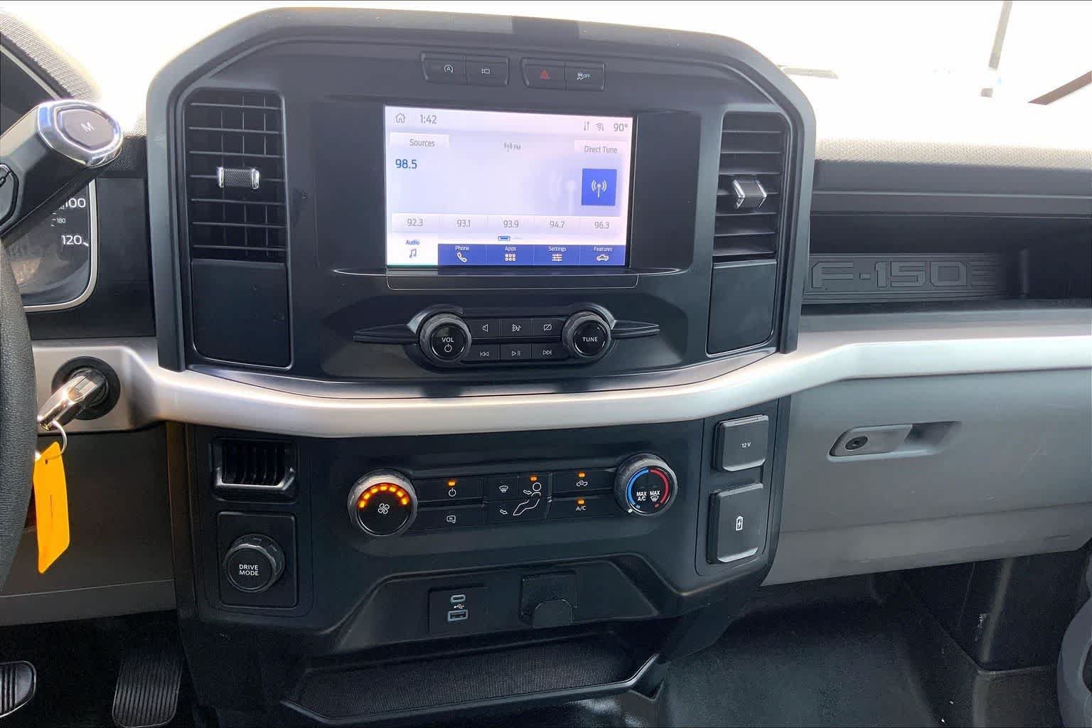 Used 2022 Ford F150 XL w/ Equipment Group 101A High RWD image 34