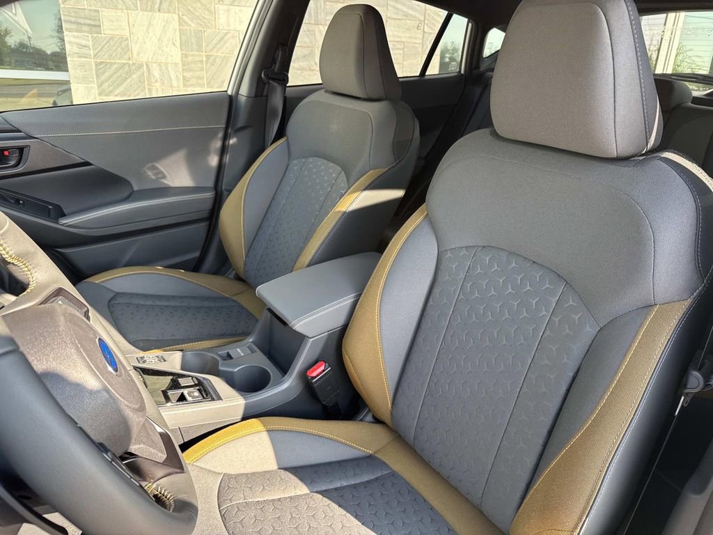 New 2026 Subaru Crosstrek 2.5i Sport w/ Crosstrek Mirror Package image 11
