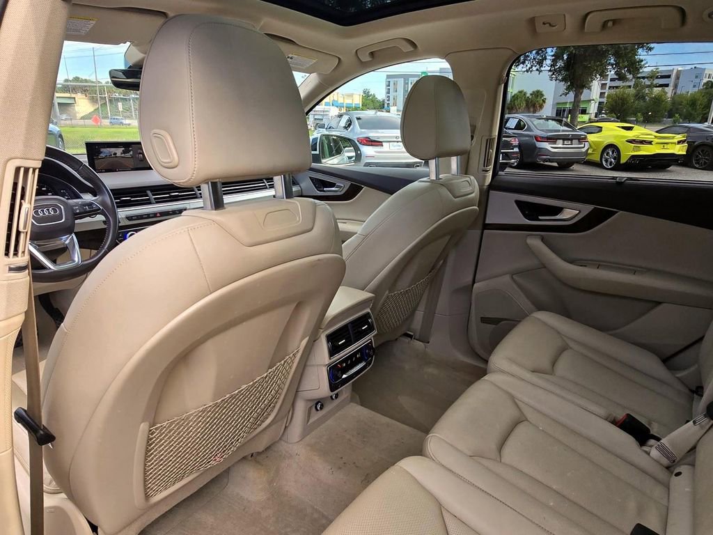 Used 2019 Audi Q7 2.0T Premium Plus w/ Premium Plus Package image 60