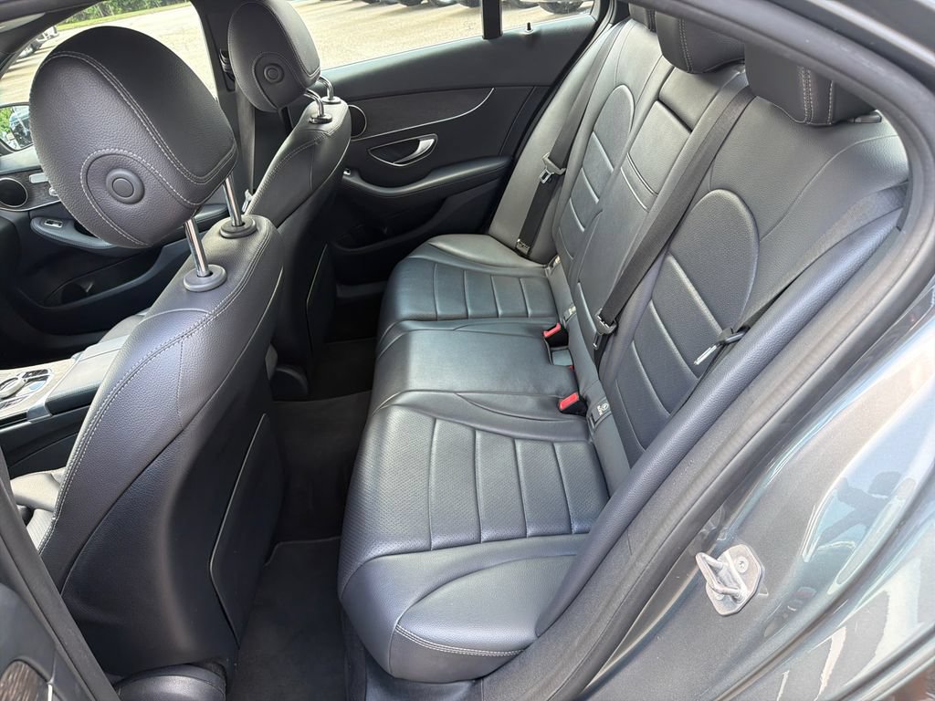 Used 2019 Mercedes-Benz C 300 Sedan w/ Premium Package image 20