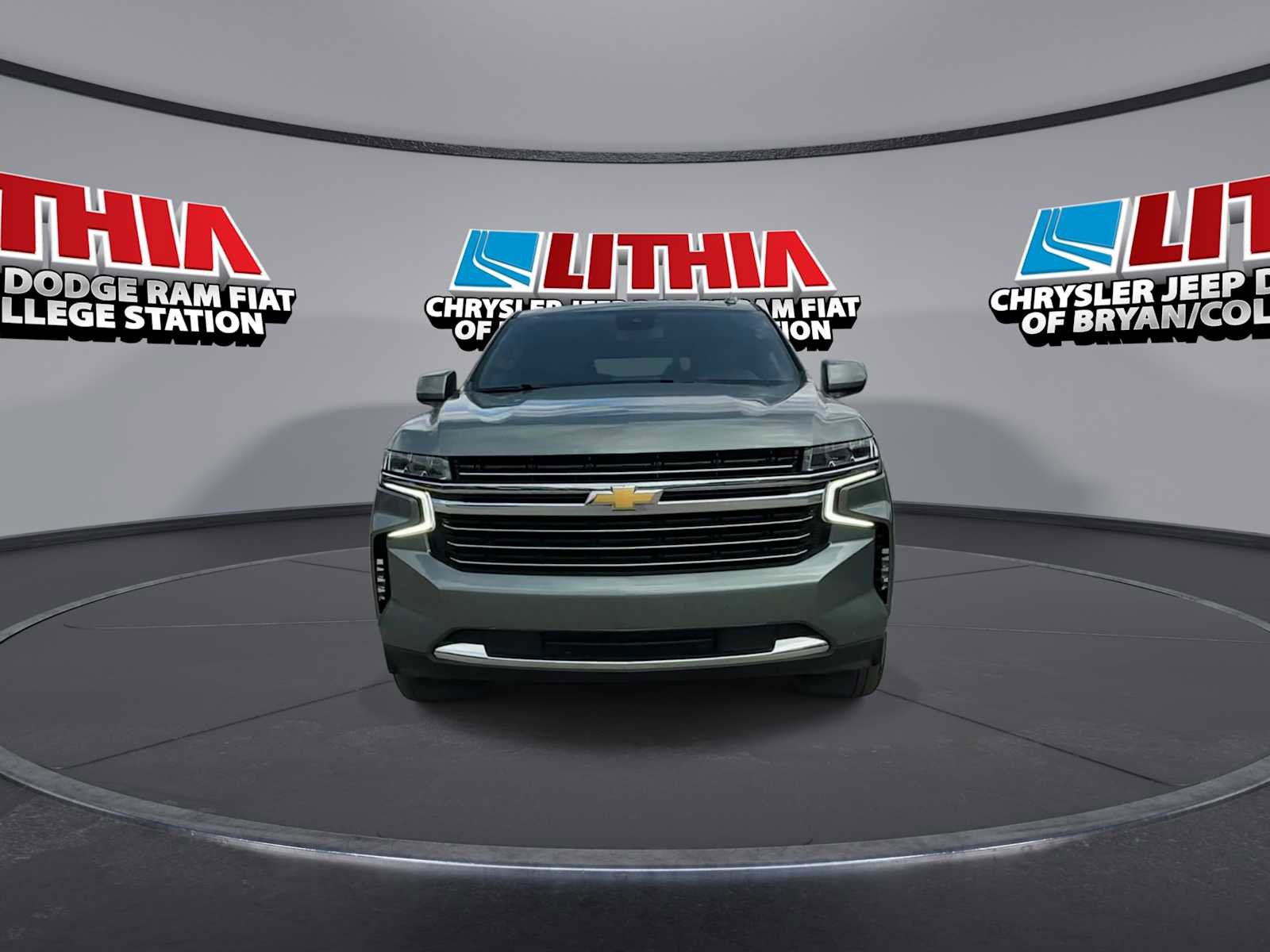 Used 2024 Chevrolet Tahoe LT image 3