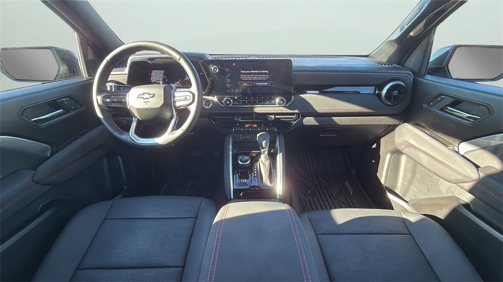 Used 2026 Chevrolet Colorado Z71 w/ Technology Package image 14