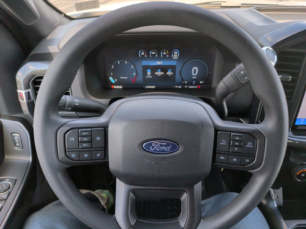 Used 2025 Ford F150 STX w/ Equipment Group 200A AWD/4WD image 21