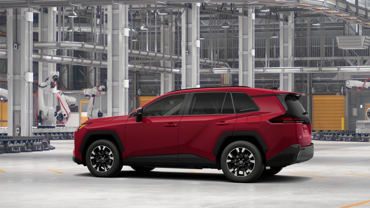 New 2026 Toyota RAV4 Limited AWD/4WD image 5