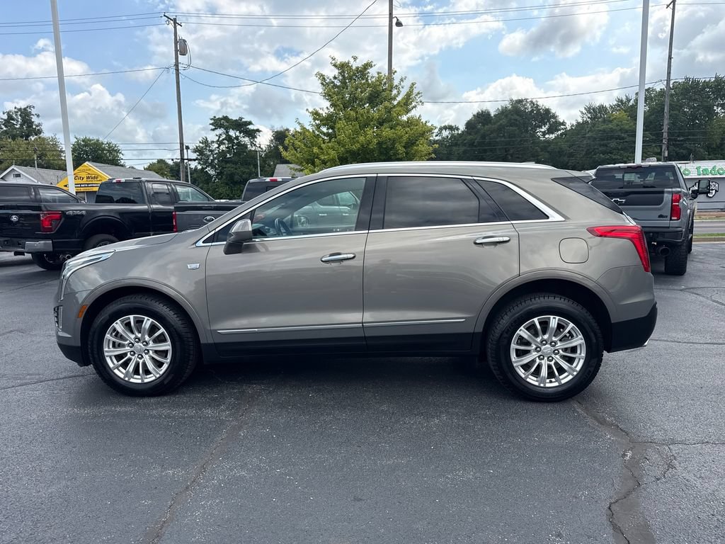Used 2018 Cadillac XT5 AWD video 2