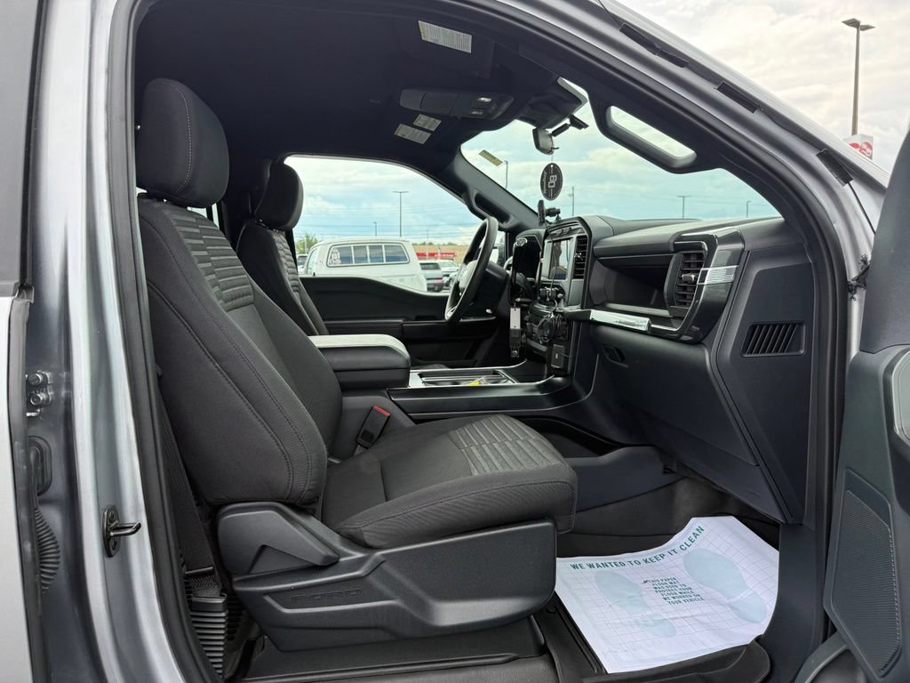 Used 2022 Ford F150 XL w/ STX Appearance Package AWD/4WD image 20