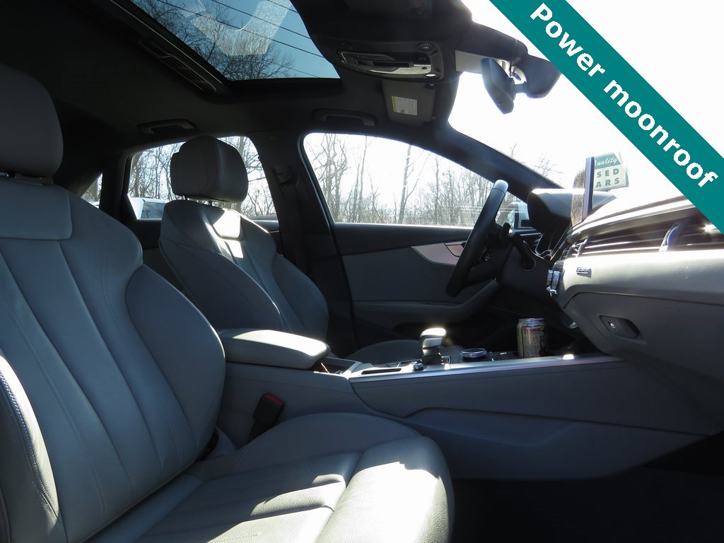Used 2019 Audi A4 2.0T Premium Plus image 13