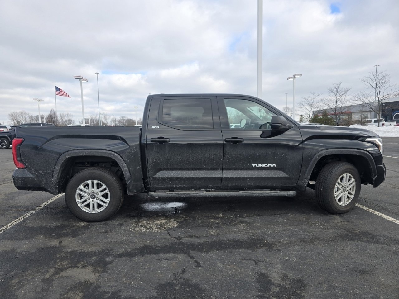 Certified 2025 Toyota Tundra SR5 image 8