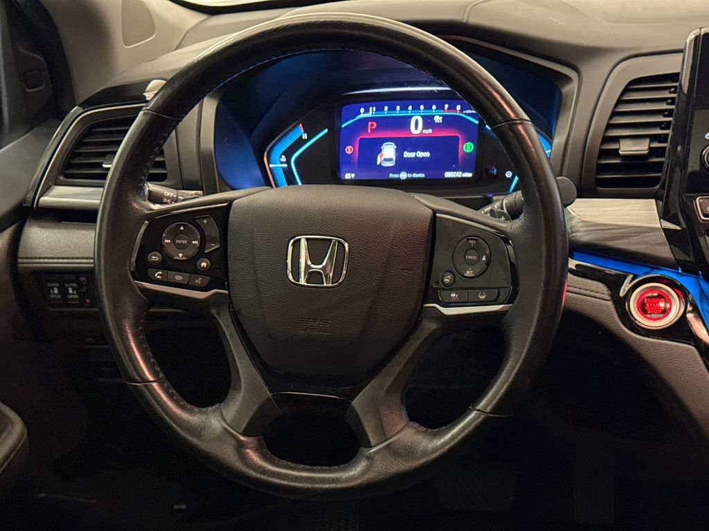Certified 2022 Honda Odyssey Elite image 14