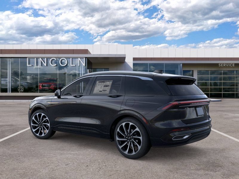 New 2026 Lincoln Nautilus Black Label AWD/4WD image 4