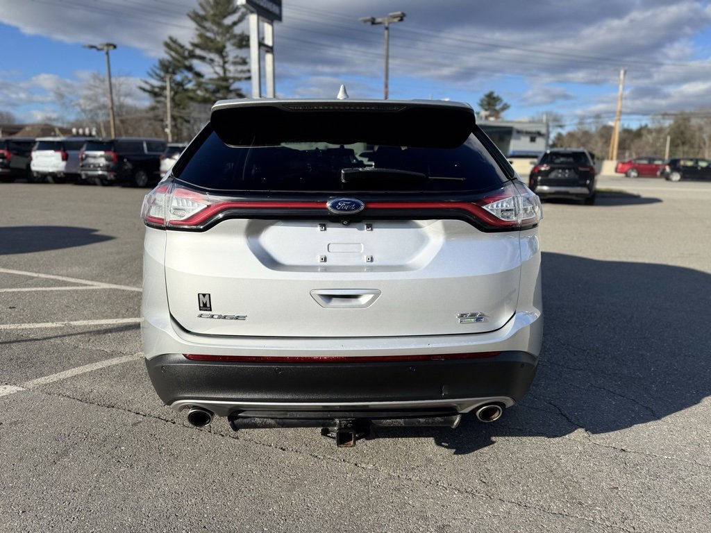 Used 2018 Ford Edge SEL w/ Equipment Group 201A image 6