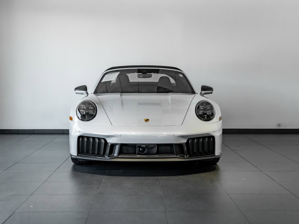 Certified 2026 Porsche 911 Targa 4 GTS image 10