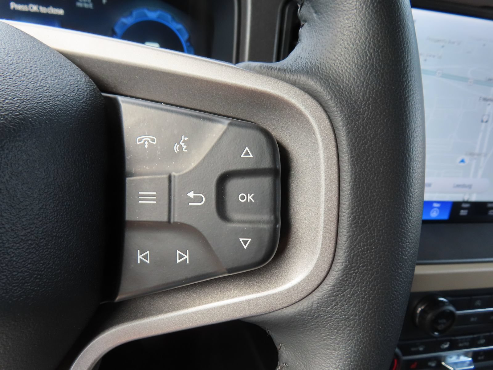 Certified 2025 Ford Bronco Big Bend AWD/4WD image 20