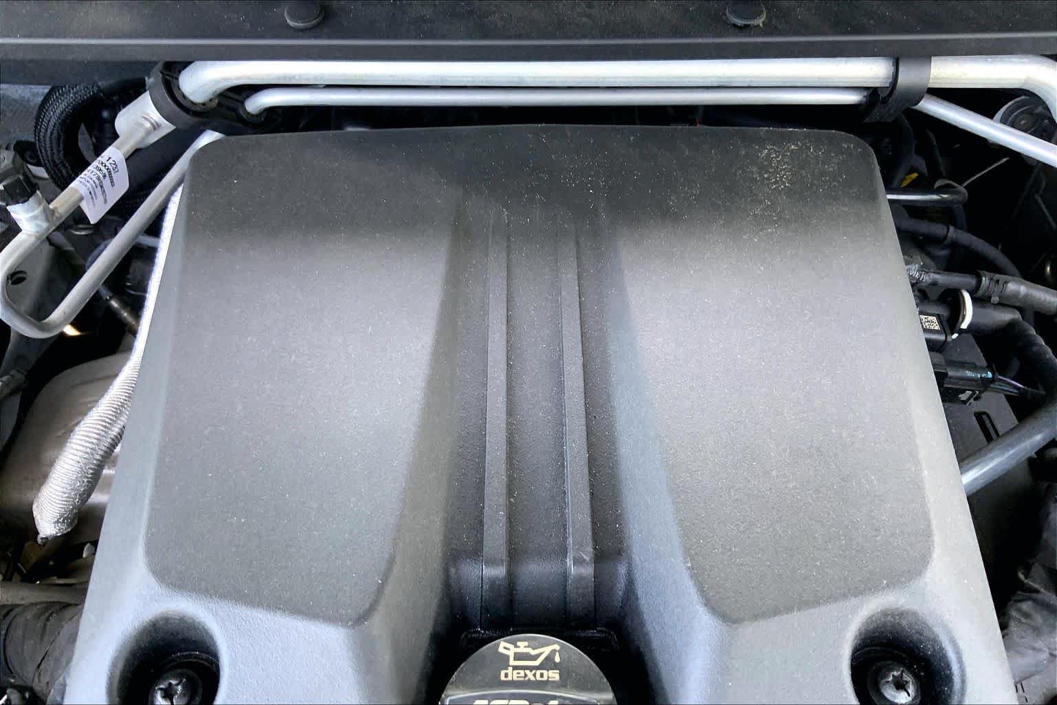 Used 2024 Chevrolet Colorado Z71 w/ Z71 Convenience Package 2 AWD/4WD image 33