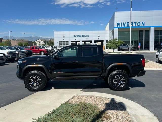Certified 2025 GMC Canyon AT4 w/ AT4X Package AWD/4WD image 21