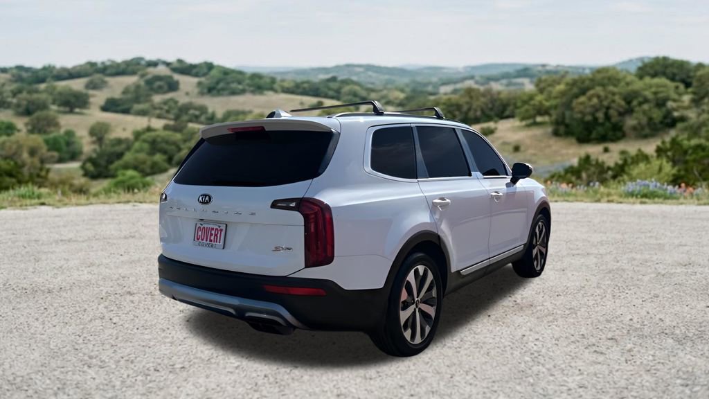 Used 2020 Kia Telluride S w/ S 8 Passenger Seating Package image 9