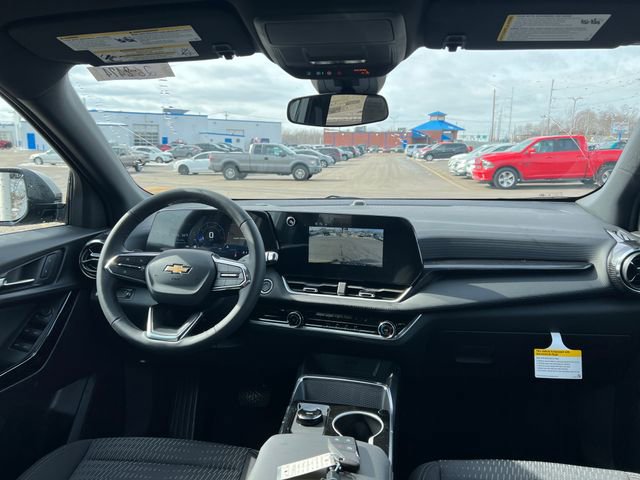 New 2026 Chevrolet Equinox LT w/ LPO, Floor Liner Package image 10